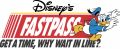 Disney fastpass logo